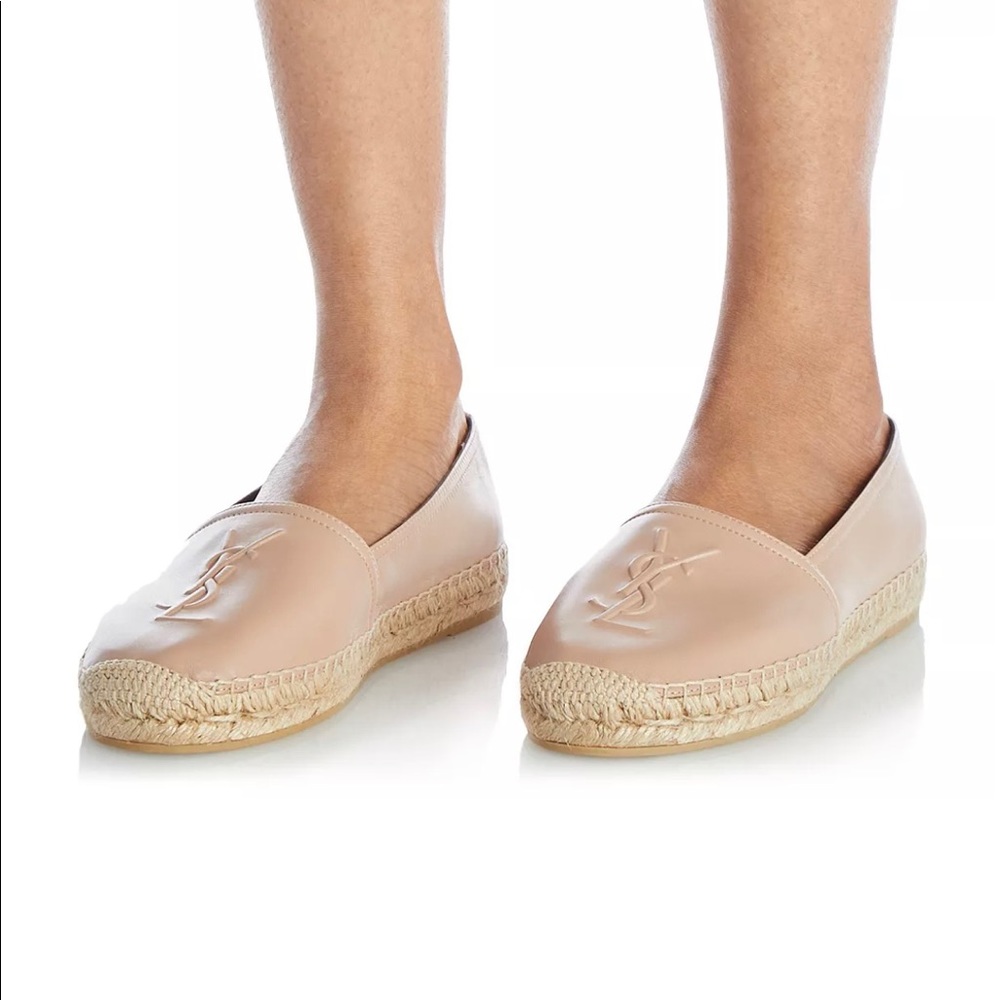 💙Saint Laurent
Women's Espadrille Flats